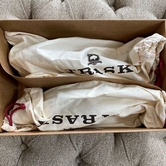 Trask Shimmery Metallic Sandals‎ - Picture 16 of 16